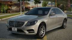 Mercedes-Benz S500 AMG Adthan para GTA San Andreas