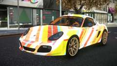Porsche Cayman Fiyuso S8 para GTA 4