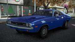 Dodge Challenger RT Laua para GTA 4
