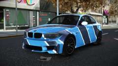 BMW 1M Jesley S8 para GTA 4
