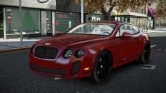 Bentley Continental Cjokan para GTA 4