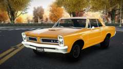 Pontiac GTO Cijeweve para GTA 4