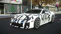 Lexus LFA Nerizo S4 para GTA 4