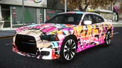 Dodge Charger MHR S14 para GTA 4