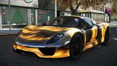 Porsche 918 Vorgy S14 para GTA 4