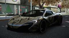 McLaren 650S T7R S2 para GTA 4