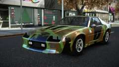 Chevrolet Camaro Ceairion S7 para GTA 4