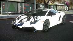 Lamborghini Gallardo RZ-L S5 para GTA 4