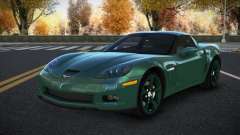 Chevrolet Corvette Fuwatox para GTA 4