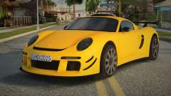 Ruf CTR3 GT para GTA San Andreas