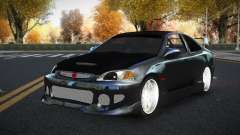 Honda Civic Wuspaq para GTA 4