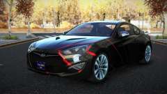 Hyundai Genesis Nebrion S6 para GTA 4