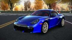Porsche Cayman Ronthy S6 para GTA 4
