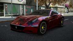 Ferrari California DXR S13 para GTA 4