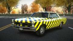 Pontiac GTO Sydma S13 para GTA 4