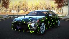 Hyundai Genesis Nebrion S2 para GTA 4