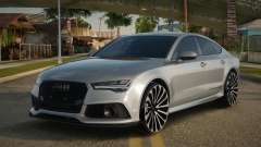 Audi RS7 Moiah para GTA San Andreas