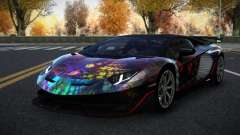Lamborghini Aventador Laliin S14 para GTA 4