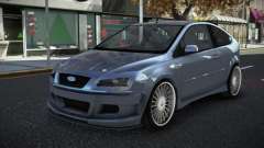 Ford Focus Rujas para GTA 4