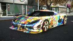 Koenigsegg Agera Z3L S7 para GTA 4