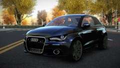 Audi A1 Ujox