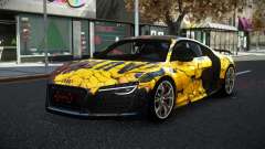Audi R8 Sollyen S9 para GTA 4