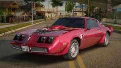 Pontiac Firebird 1979 para GTA San Andreas