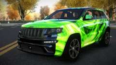 Jeep Grand Cherokee Viarick S12 para GTA 4