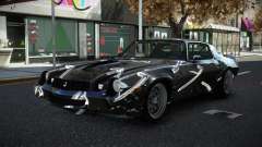 Chevrolet Camaro Zorchy S2 para GTA 4