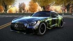 Mercedes-Benz AMG GT Encosa S7 para GTA 4