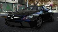 Mercedes-Benz SL65 AMG Gehiro para GTA 4
