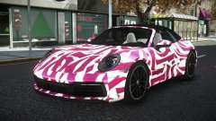 Porsche 911 Majuly S2 para GTA 4