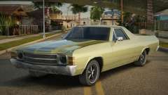 1971 El Camino para GTA San Andreas