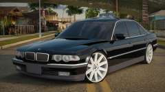 BMW E38 Lanah para GTA San Andreas