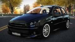 Peugeot 206 Foga