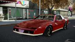Pontiac Trans Am Halios para GTA 4