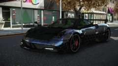 Pagani Huayra TSL S7 para GTA 4