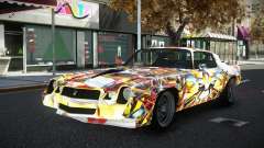 Chevrolet Camaro Zorchy S1 para GTA 4