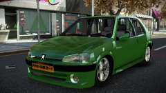 Peugeot 106 Ovaku para GTA 4