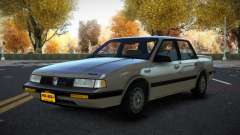Oldsmobile Cutlass Ciera Davosu para GTA 4