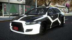 Mitsubishi Evo IX Thothan S4 para GTA 4