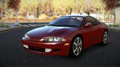 Mitsubishi Eclipse Xaxi para GTA 4