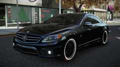 Mercedes-Benz CL65 AMG Brilossa para GTA 4