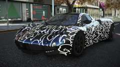 Pagani Huayra Allilie S1 para GTA 4