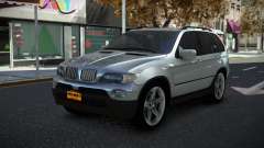 BMW X5 Soga para GTA 4