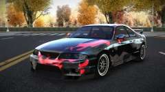 Nissan Skyline R33 Elnale S7 para GTA 4