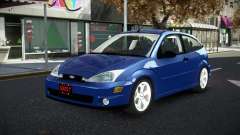 Ford Focus Desmaler para GTA 4