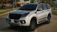 Haval H9 V1.1 para GTA San Andreas