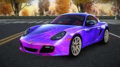 Porsche Cayman Ronthy S5 para GTA 4