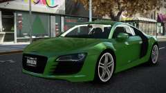 Audi R8 Elofan para GTA 4
